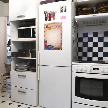 아파트 Superb Spacious And Authentic 파리